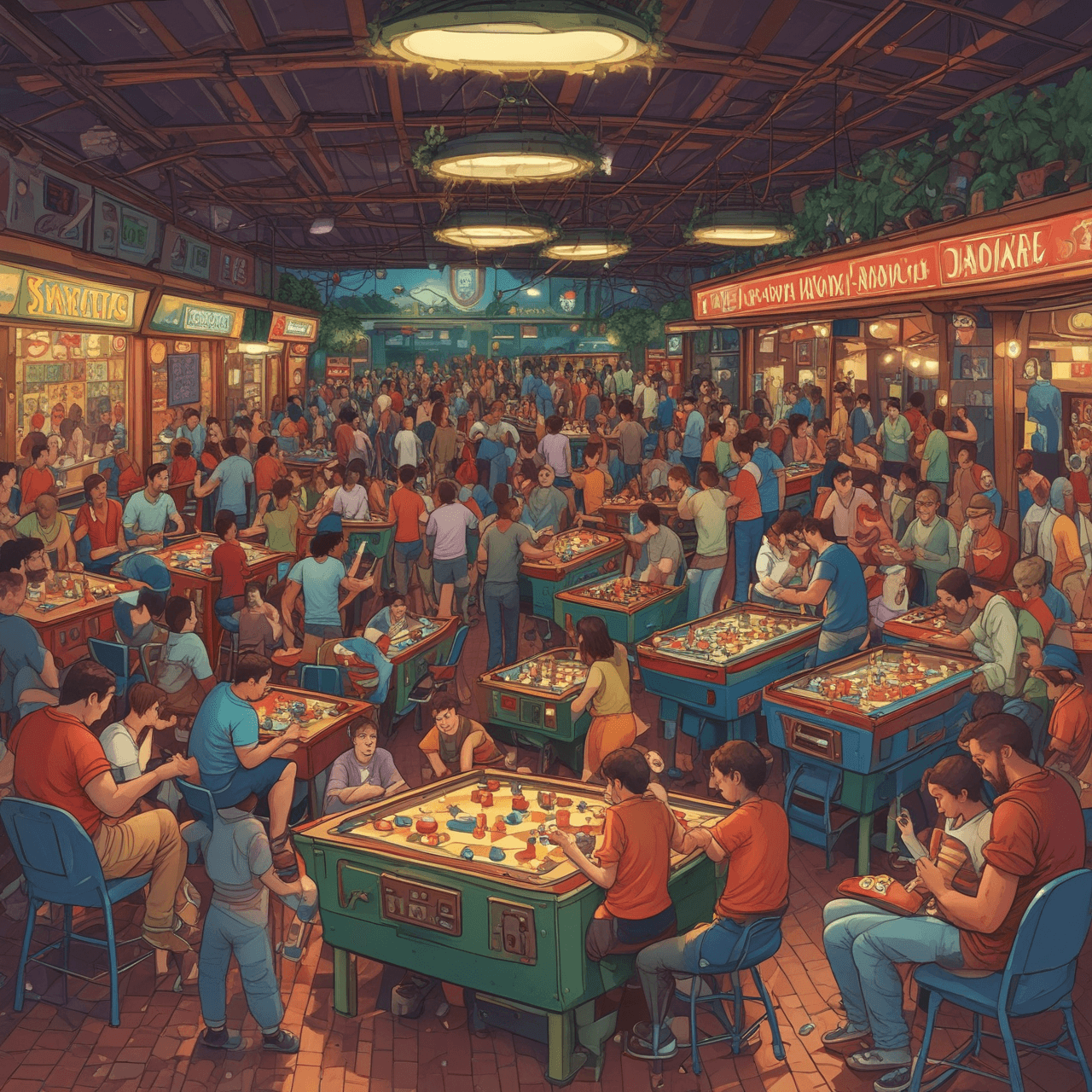 Corrida da Solidariedade game banner