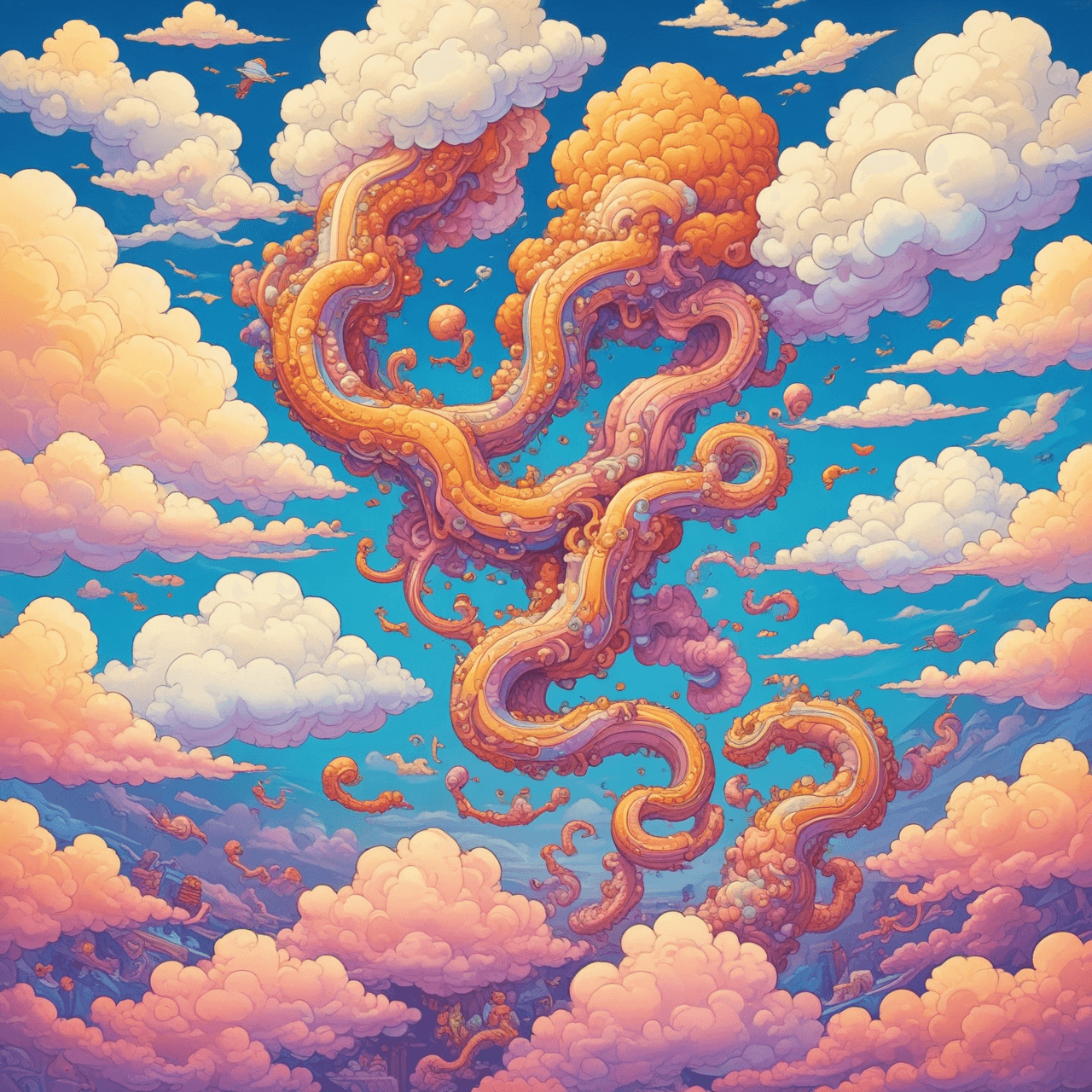 Enzyme Cloud Bridge game banner