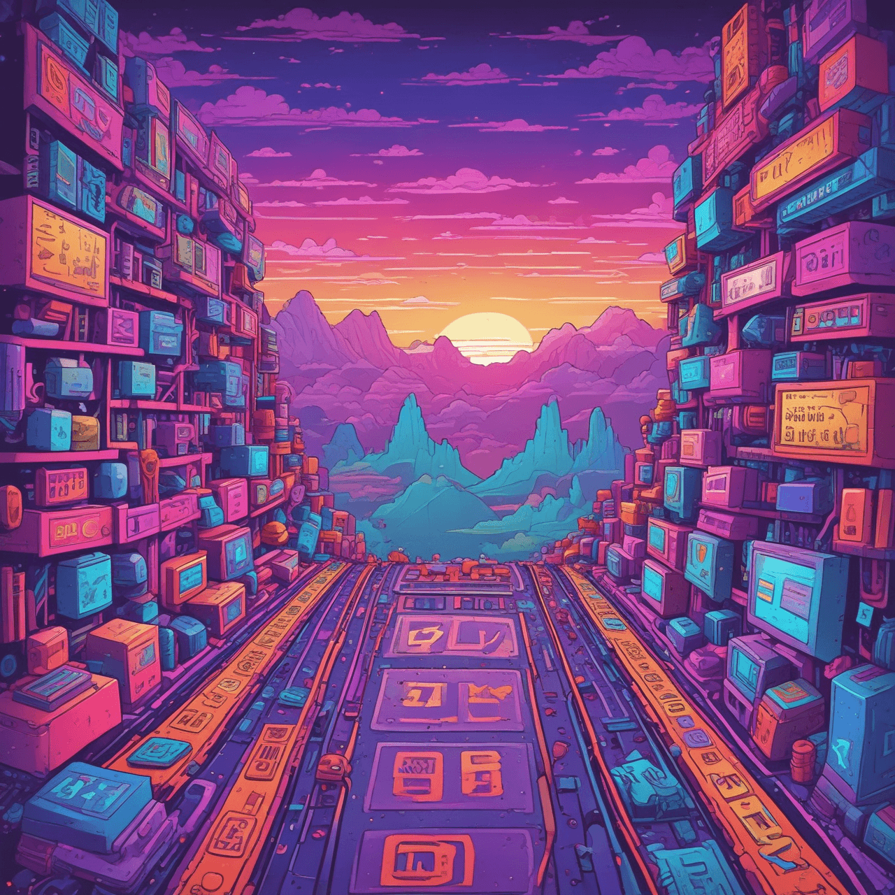 The Sum Race game banner