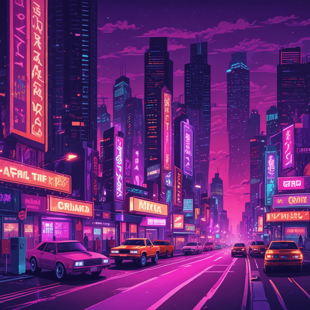 Pop Culture Midterm Run game banner