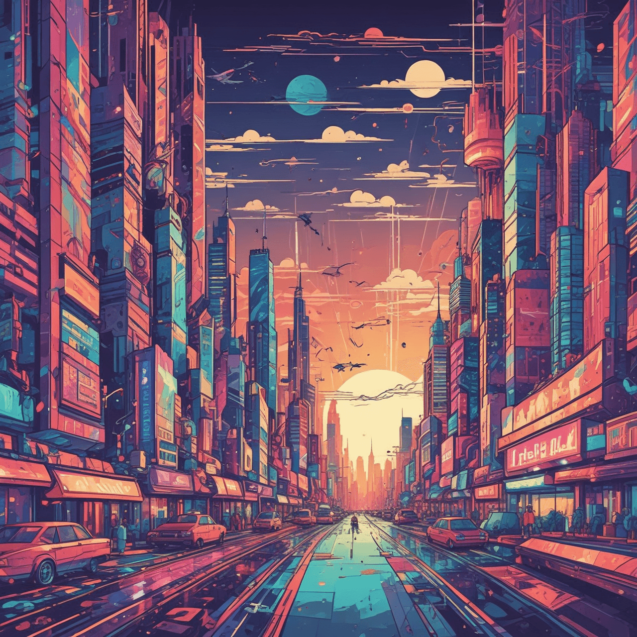 Global Citizens Dash game banner