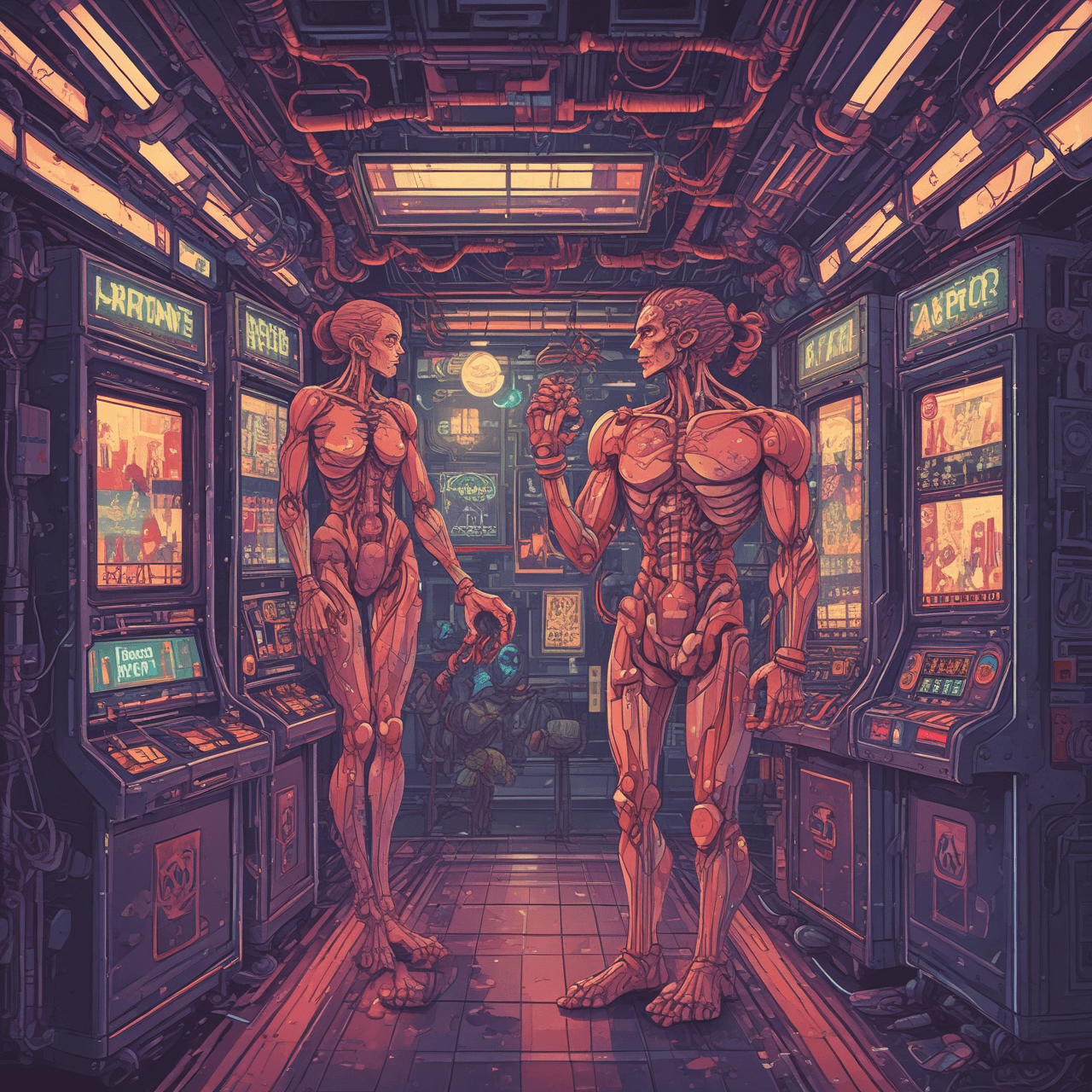 Vitalzeichen-Sprint game banner