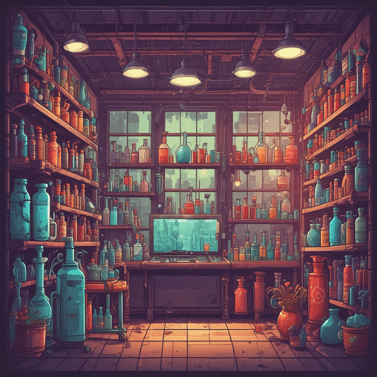 Measurement Quiz Defenders game banner