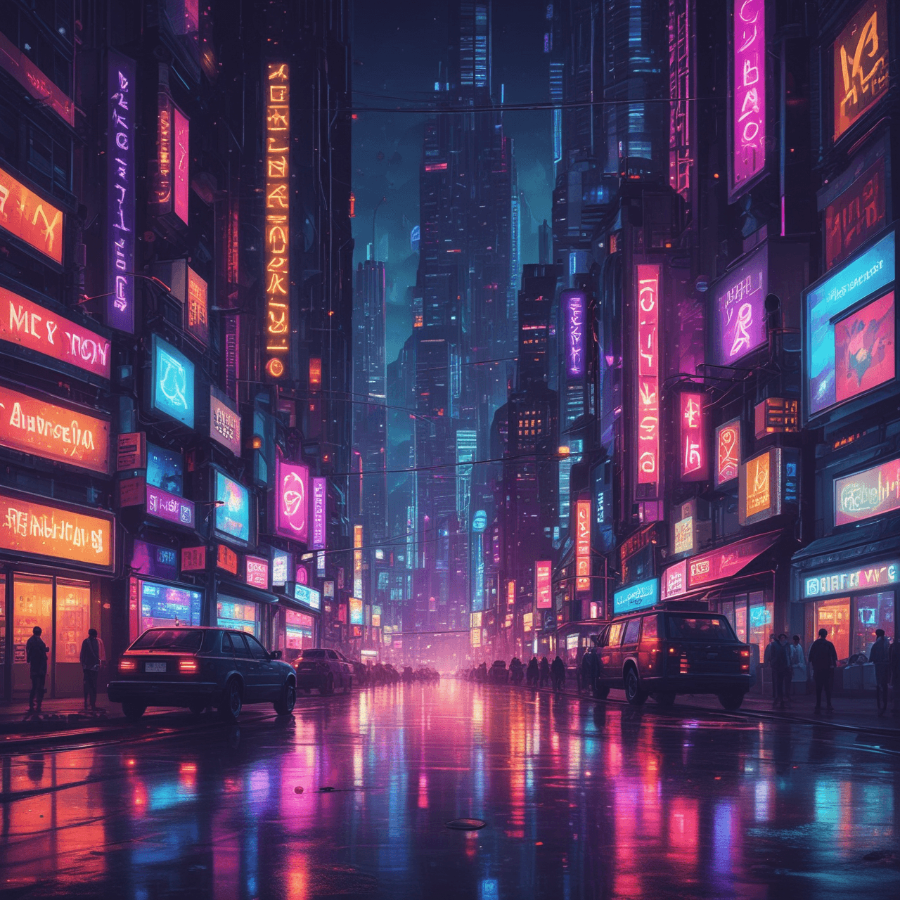 Matter Runner game banner