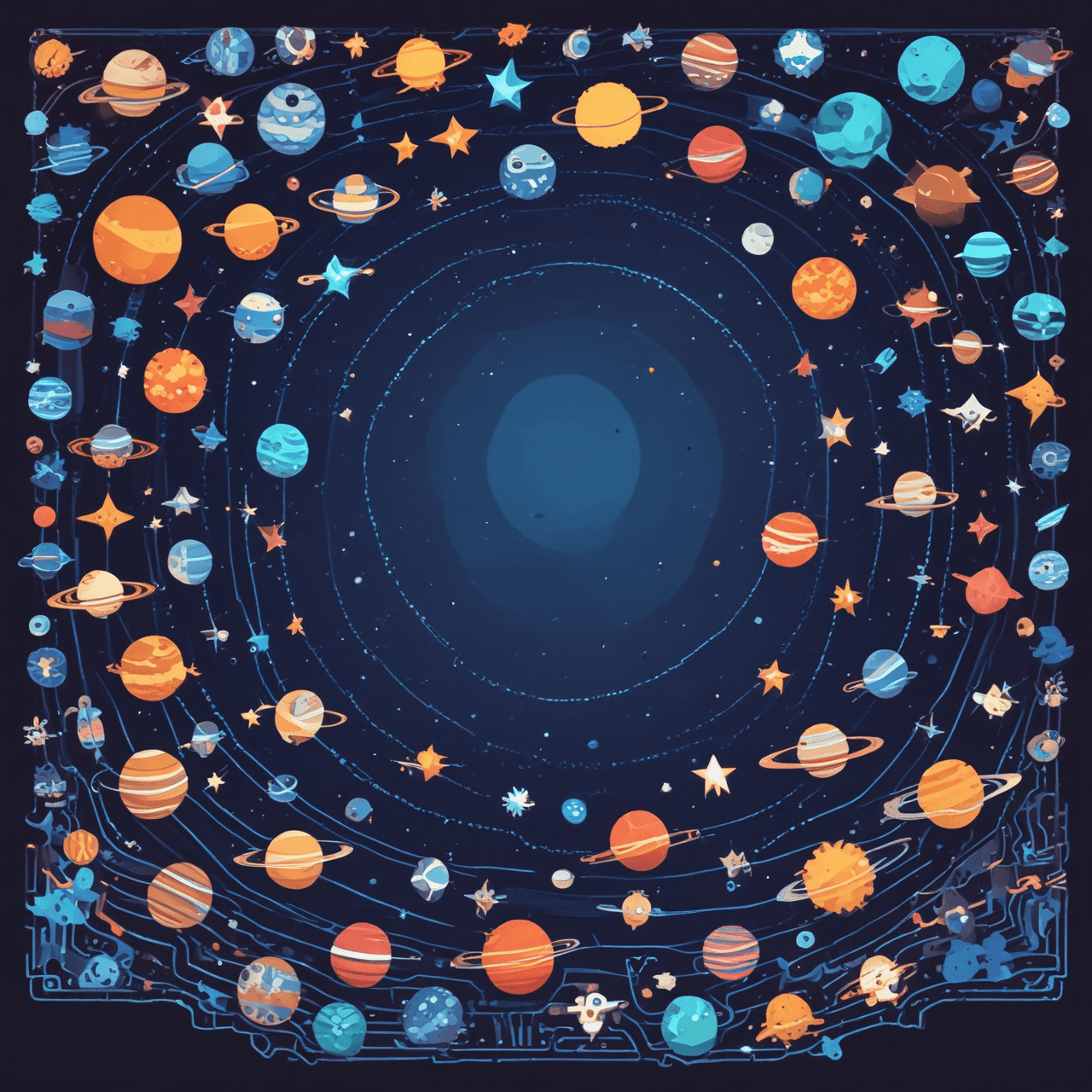 Knowledge Jump game banner