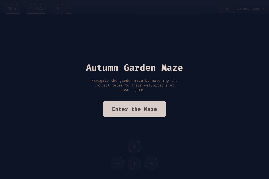 Maze Master