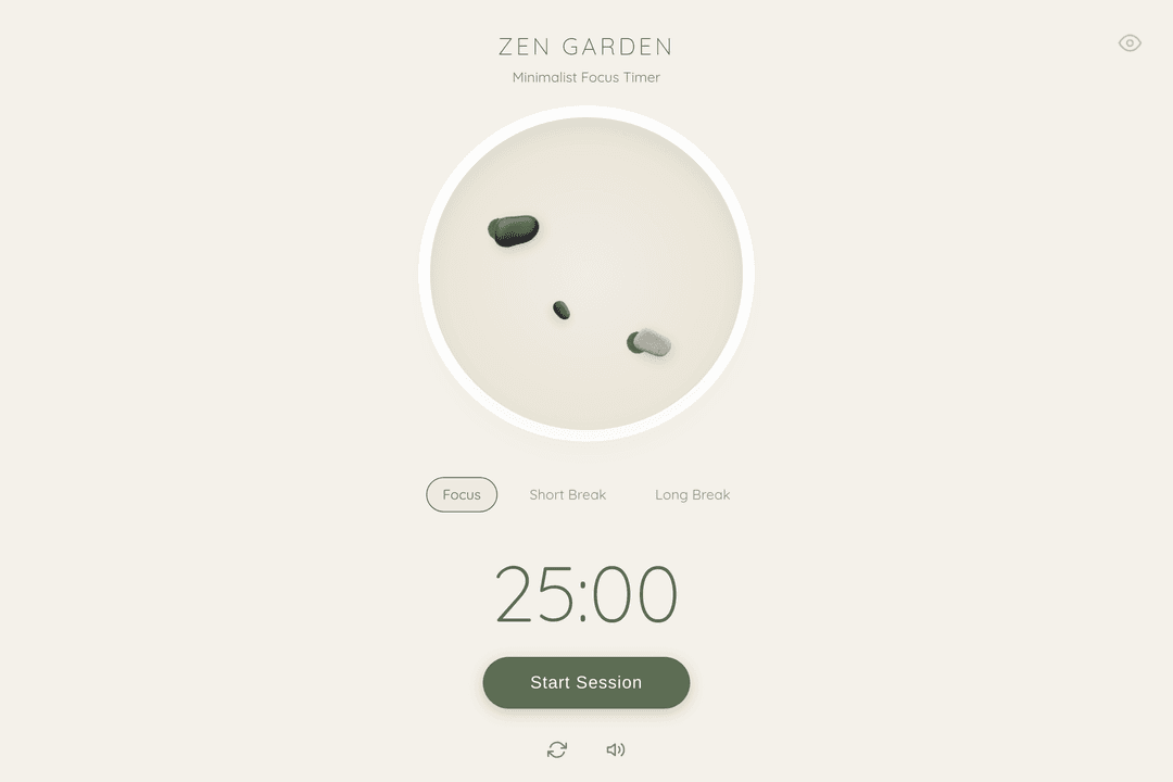 Zen Focus