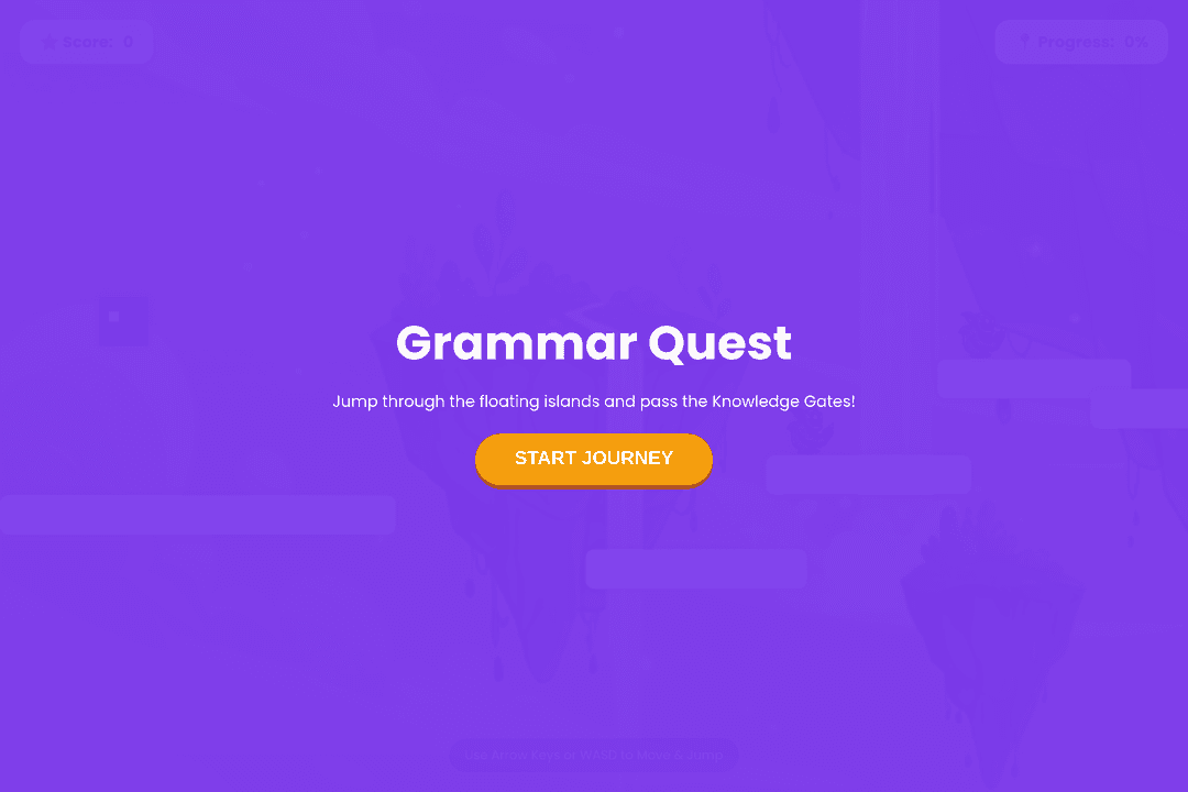 Grammar Jumps