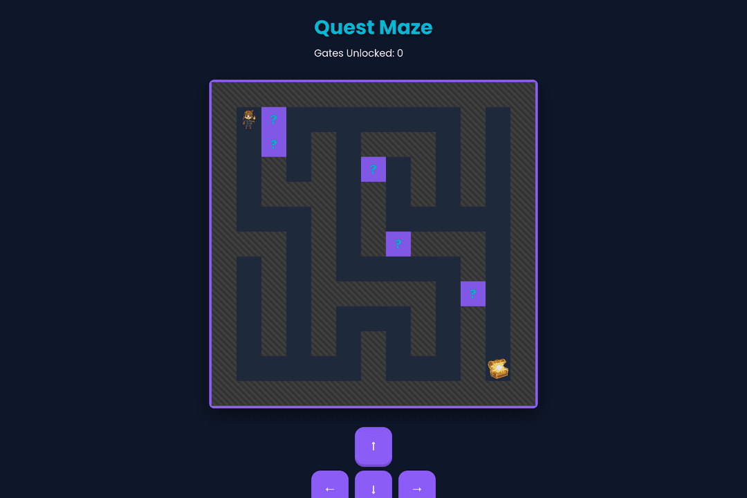 Quest Maze (copy)