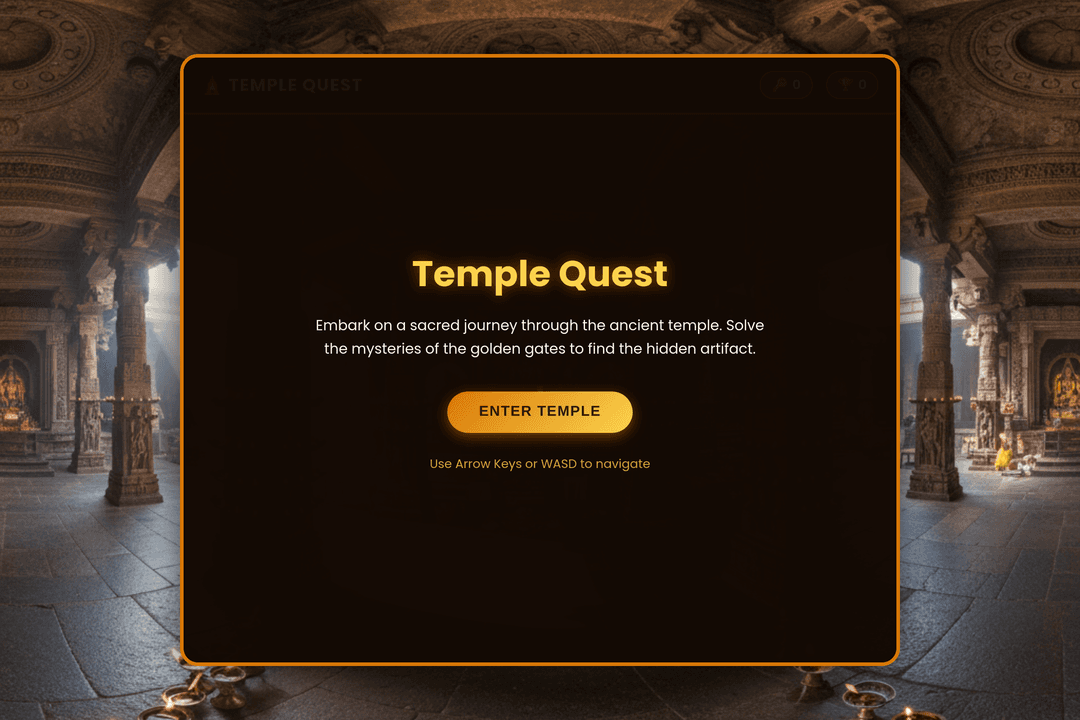 Temple Quest