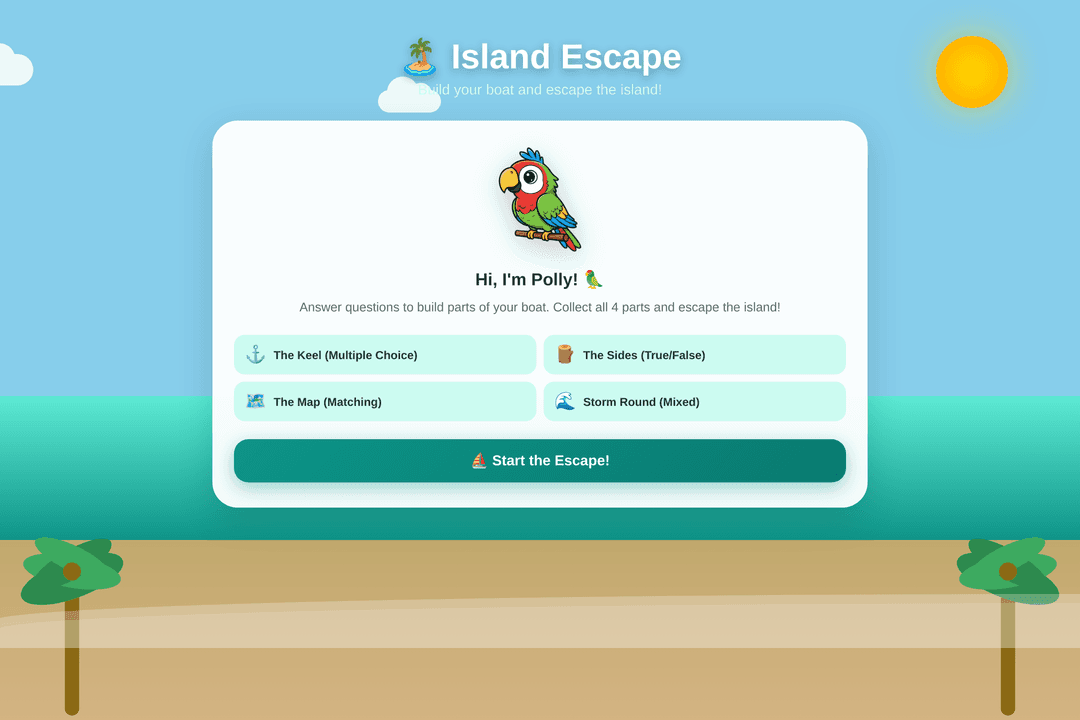 Island Escape