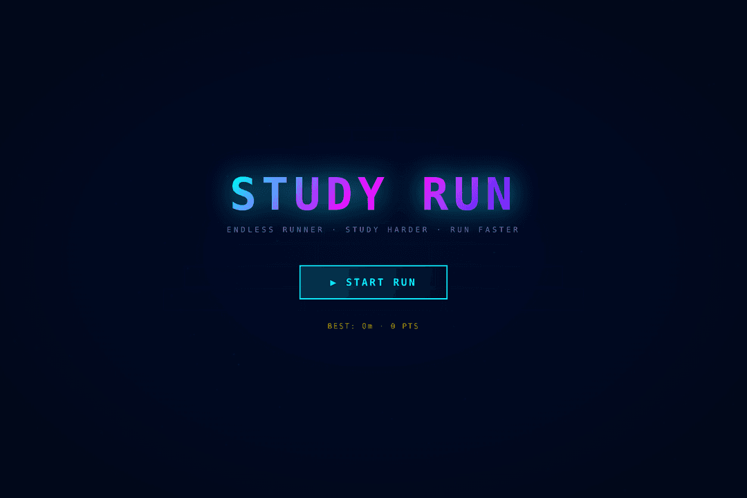 Study Run