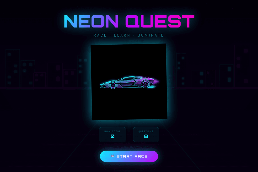 Neon Quest
