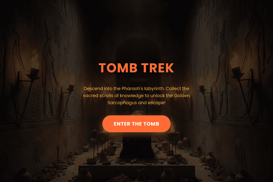 Tomb Trek