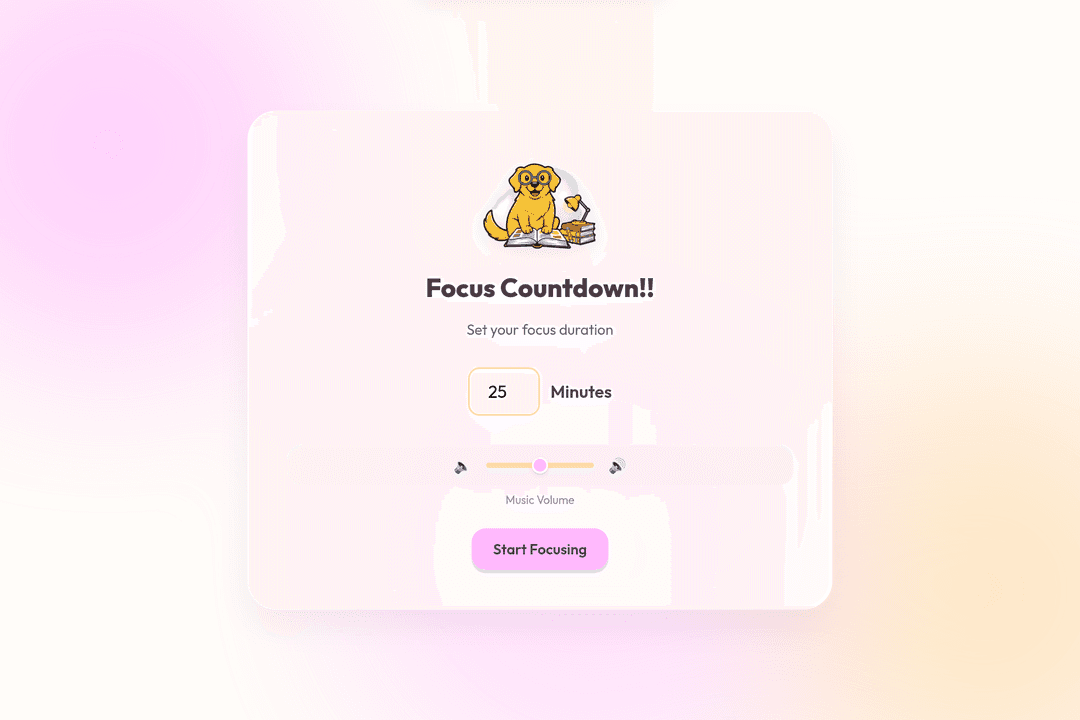 Focus Flow