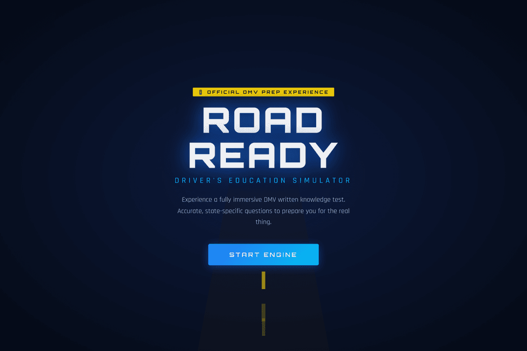 Road Ready