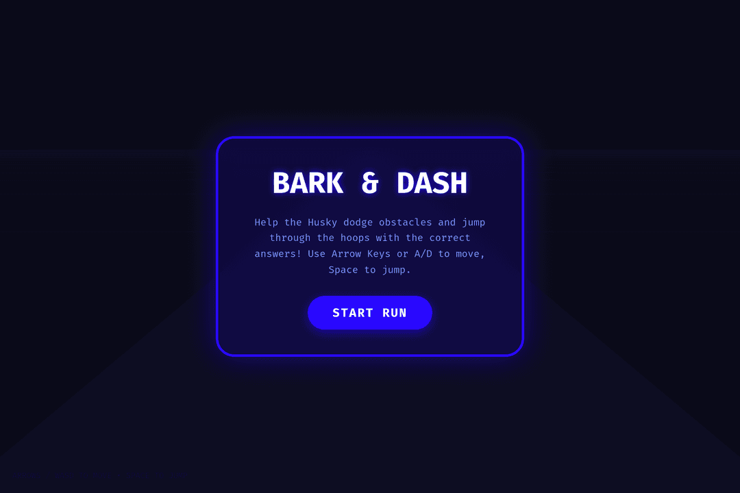 Dog Dash Learn