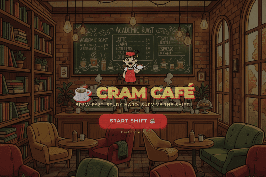 Cram Cafe