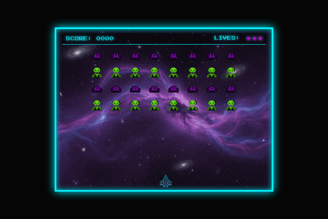 Cosmic Quiz Invaders (copy)