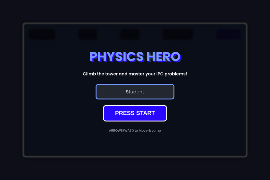 Physics Jump