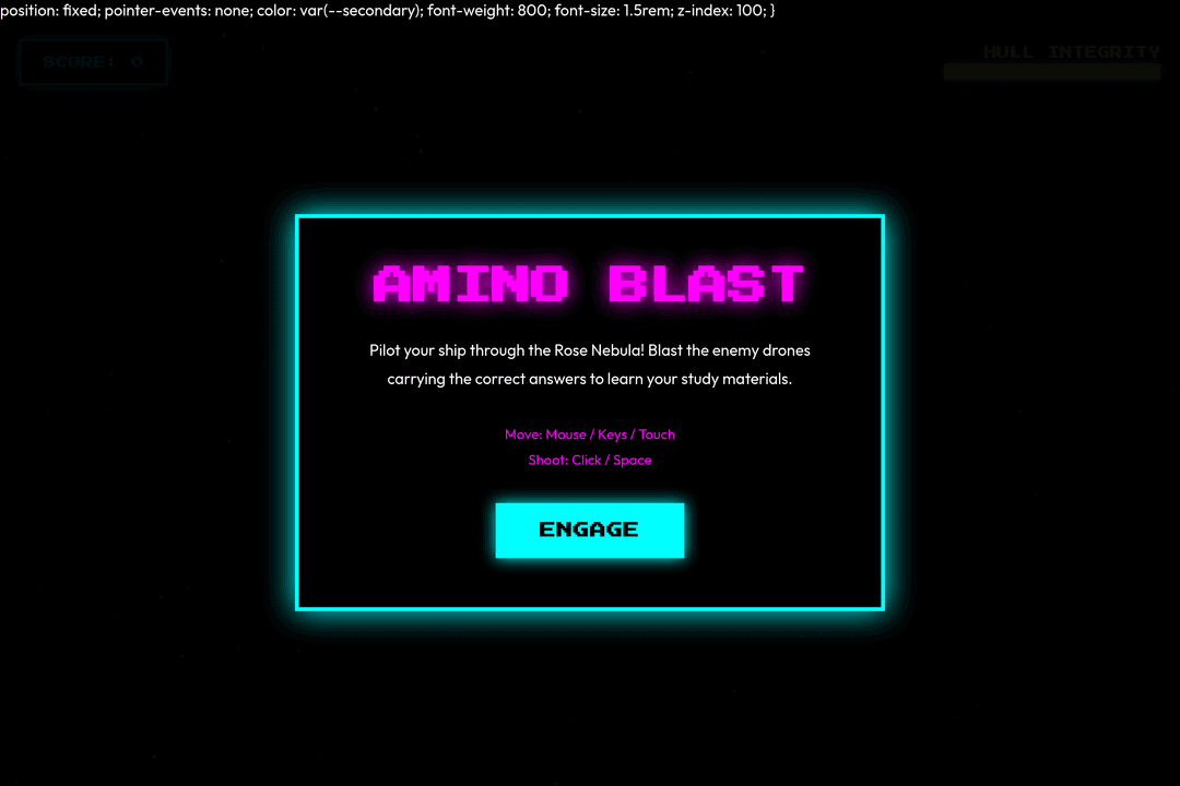 Amino Blast