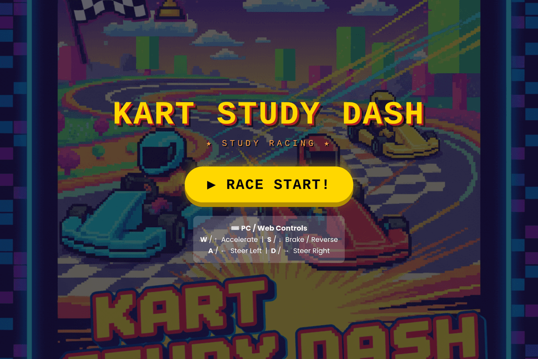 Study Kart Dash (copy)