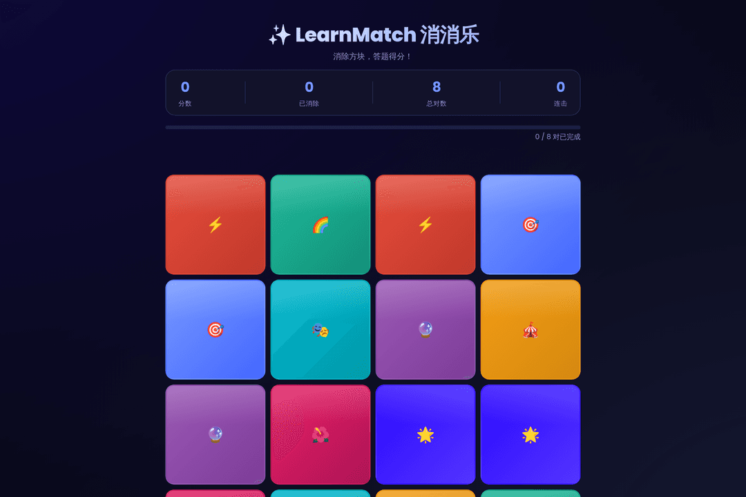 LearnMatch
