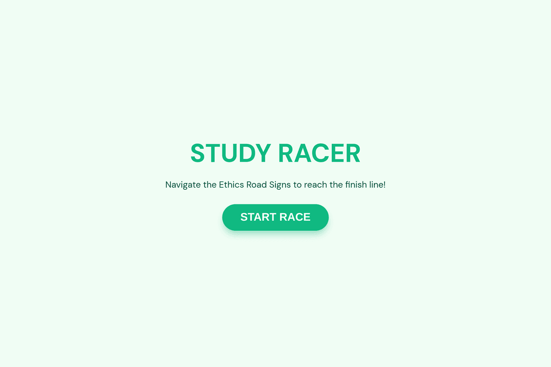 Ethics Racer