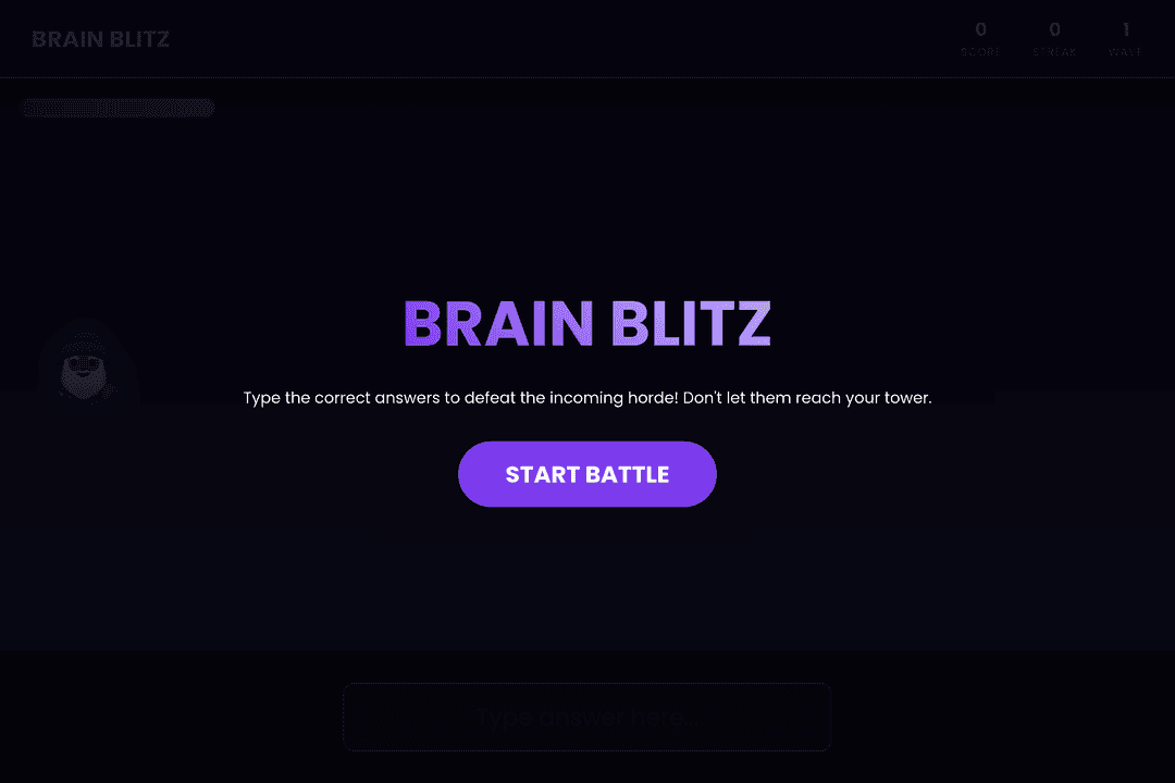 Brain Blitz