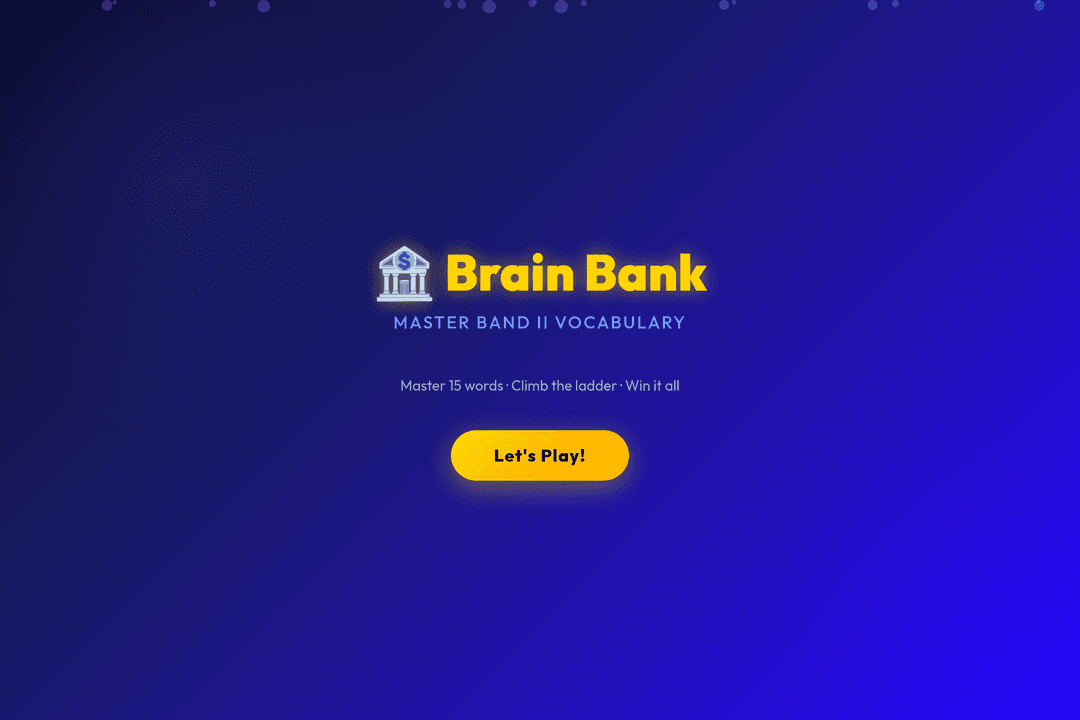 Brain Bank (copy)