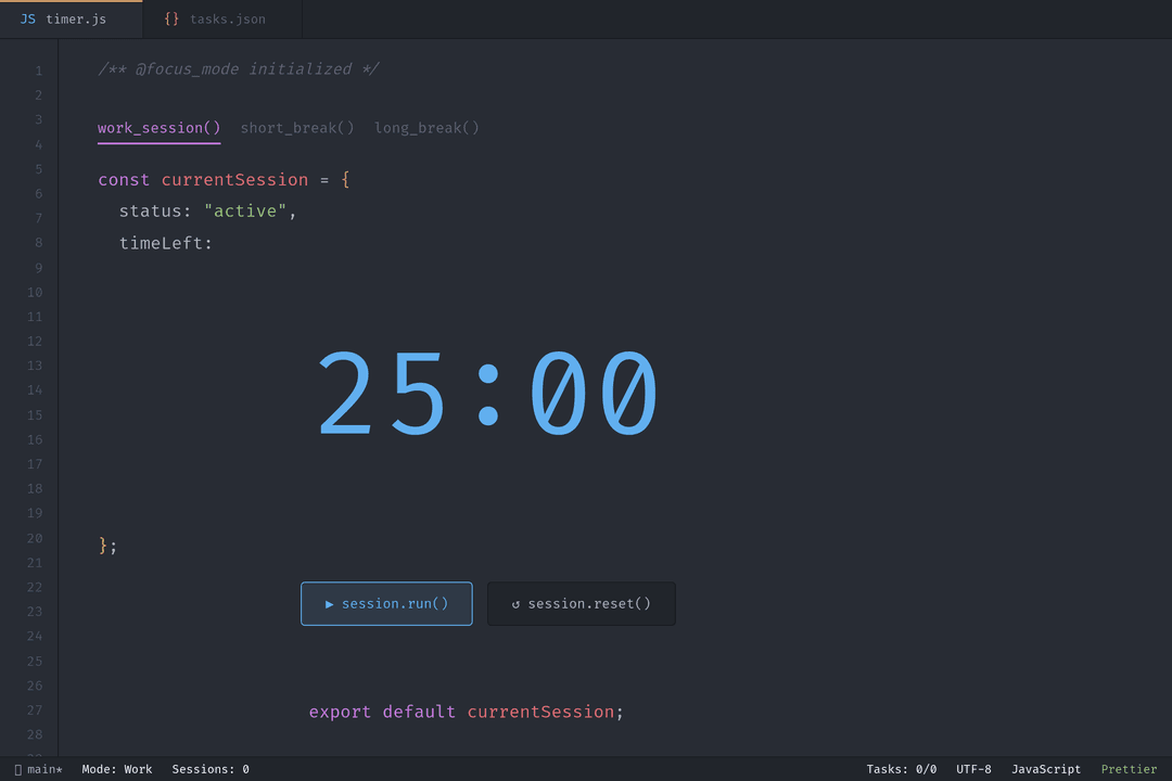 CodeFocus
