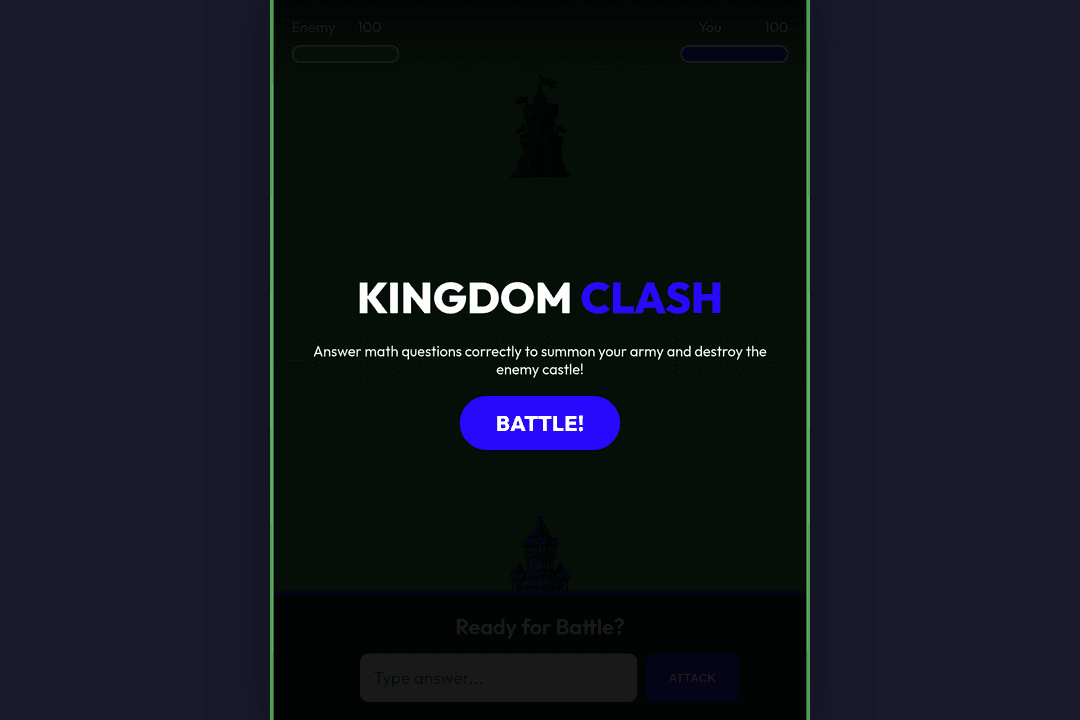 Fraction Battle Arena