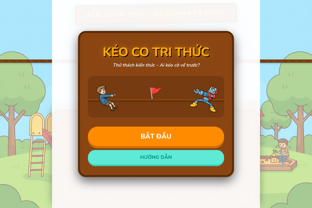Kéo co tri thức