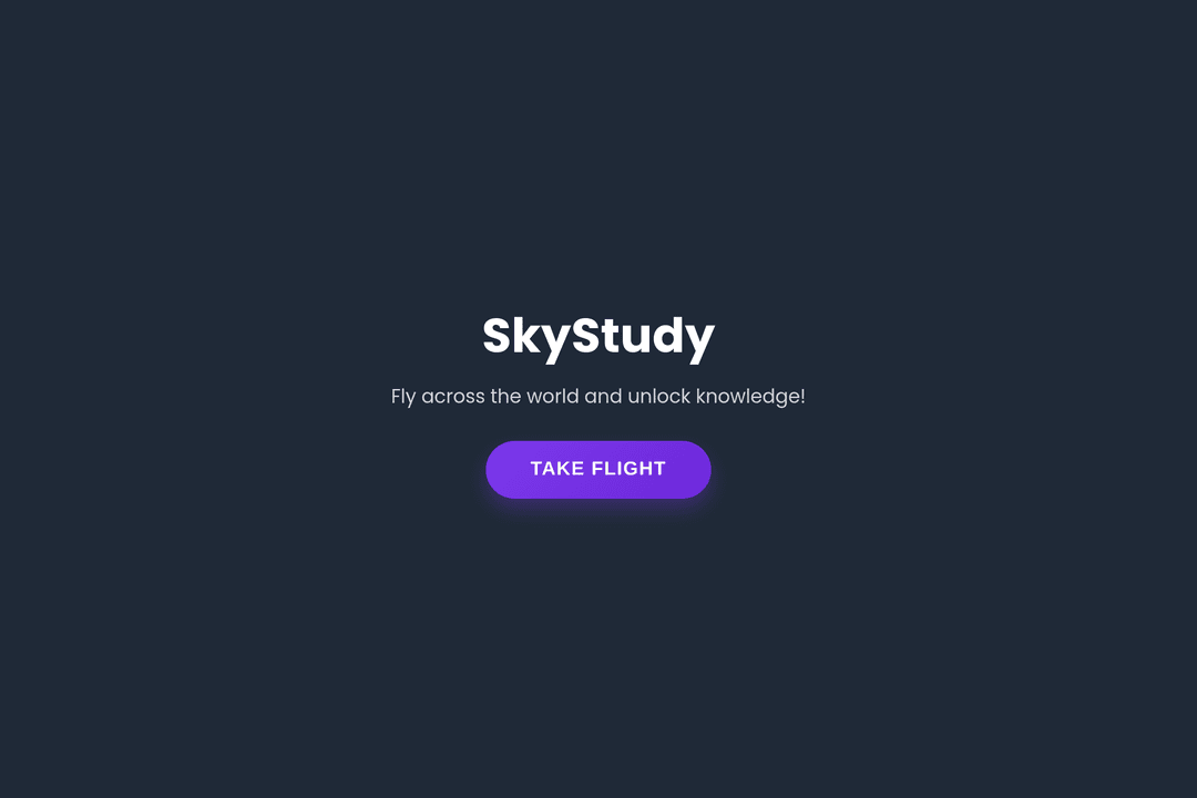 World Flyer Quiz