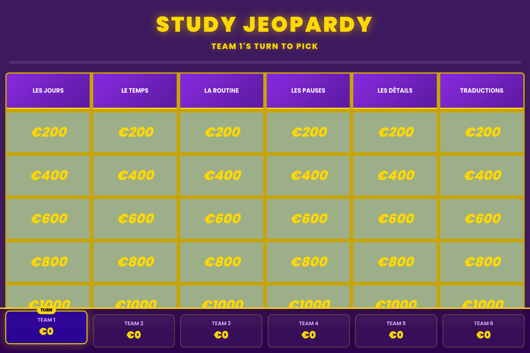 Jeo-party! (copy)