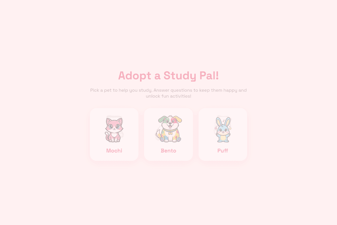 Pet Pal Quiz