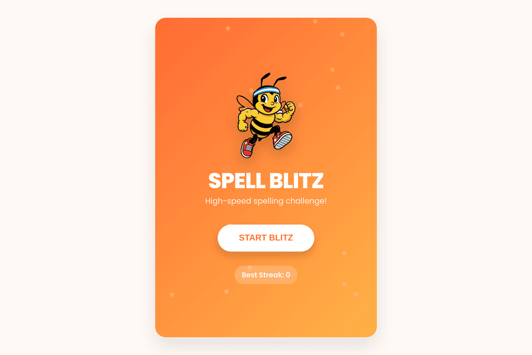 Spell Blitz