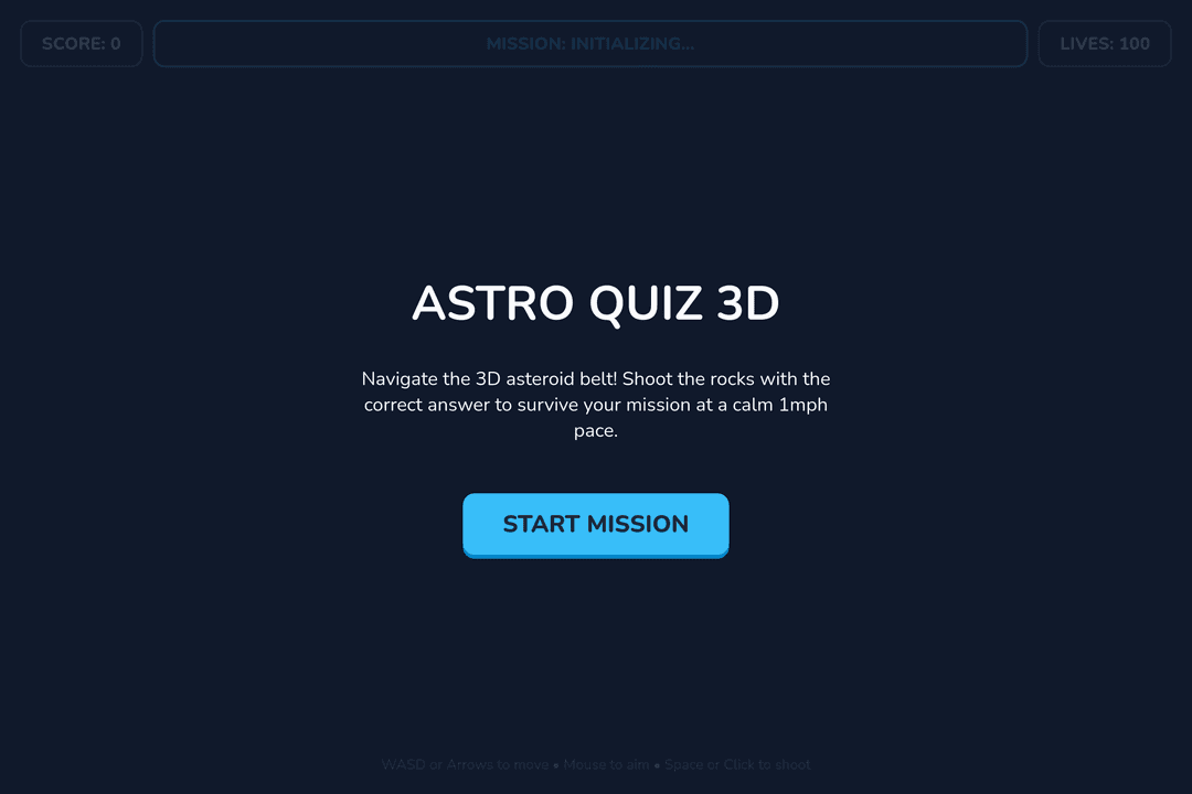 AstroQuiz