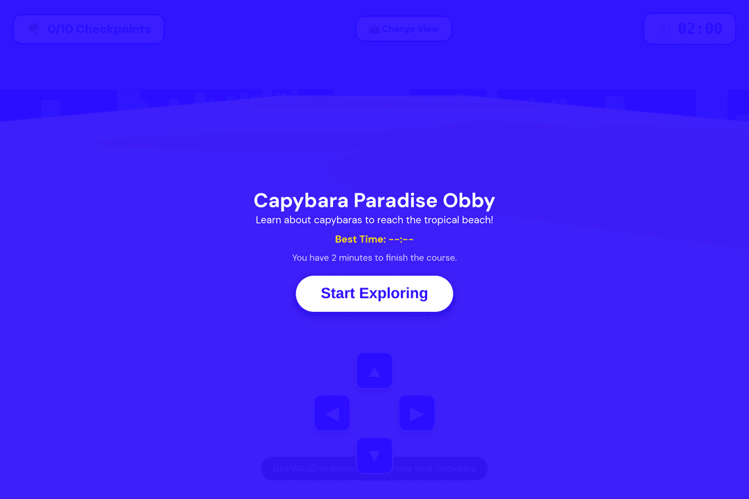 Capy Course