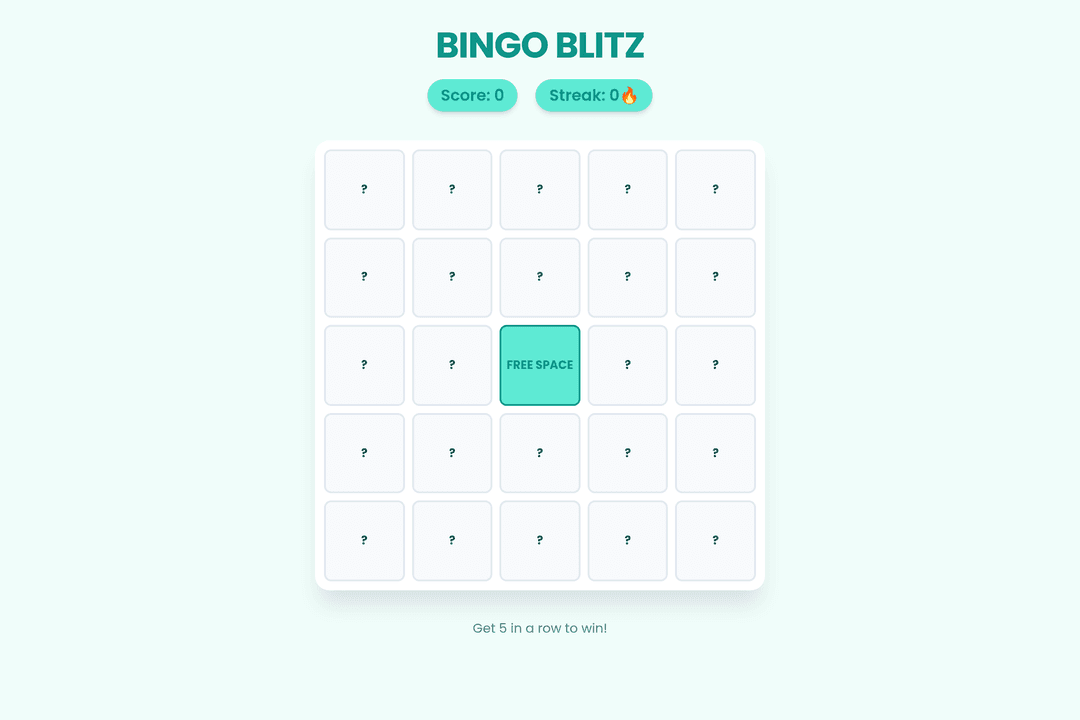Bingo Blitz
