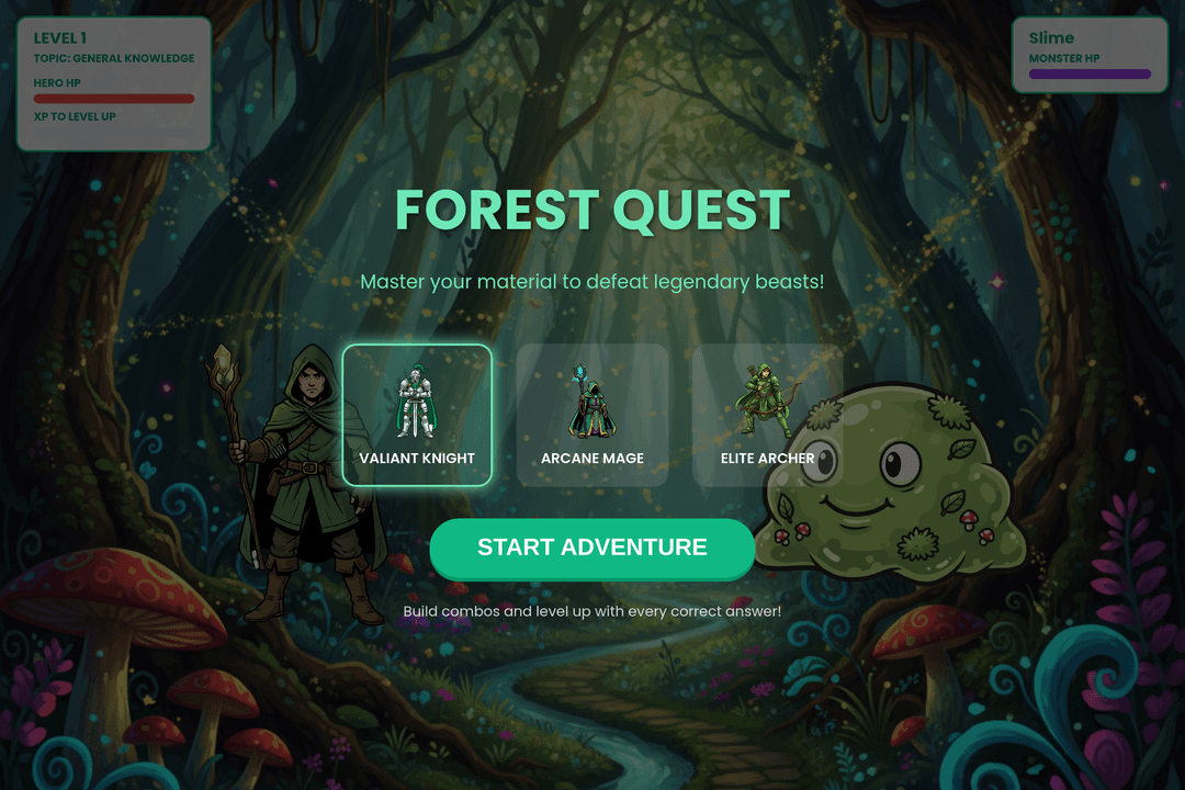 Quest Learn