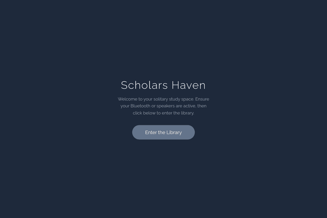 Scholars Haven