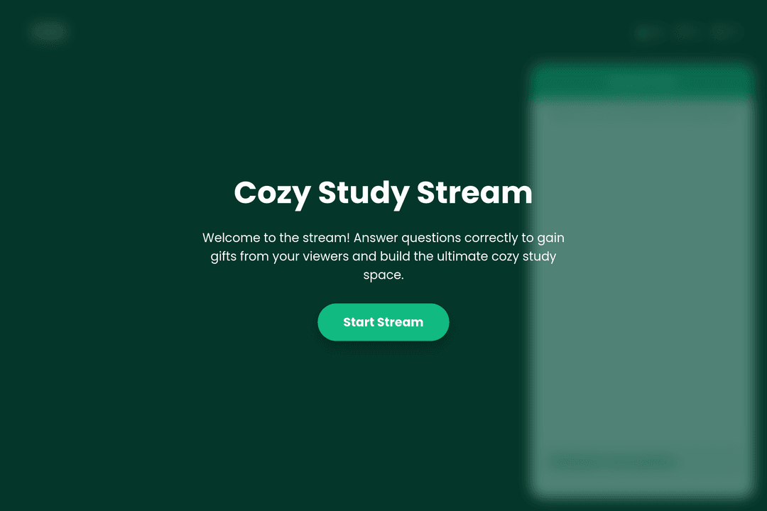 Cozy Streaming