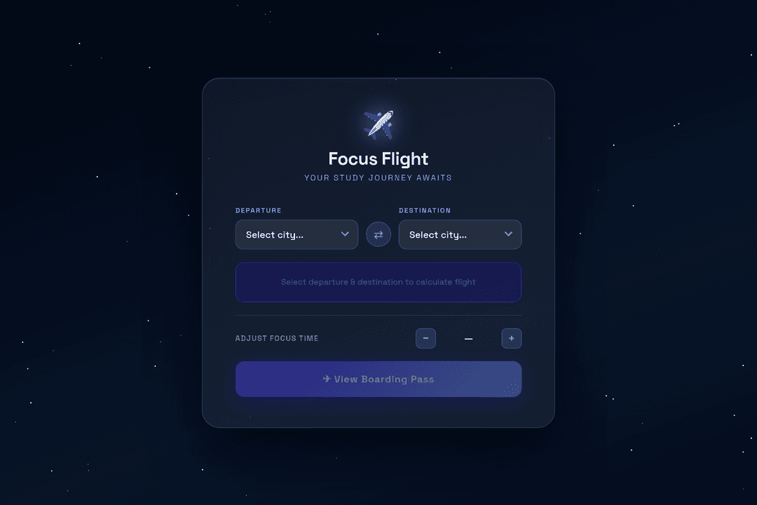 Flight Simulator (Edited copy only)