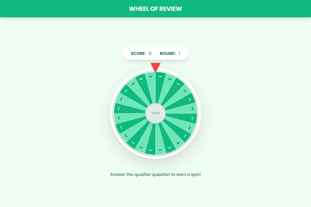 Spin Solve