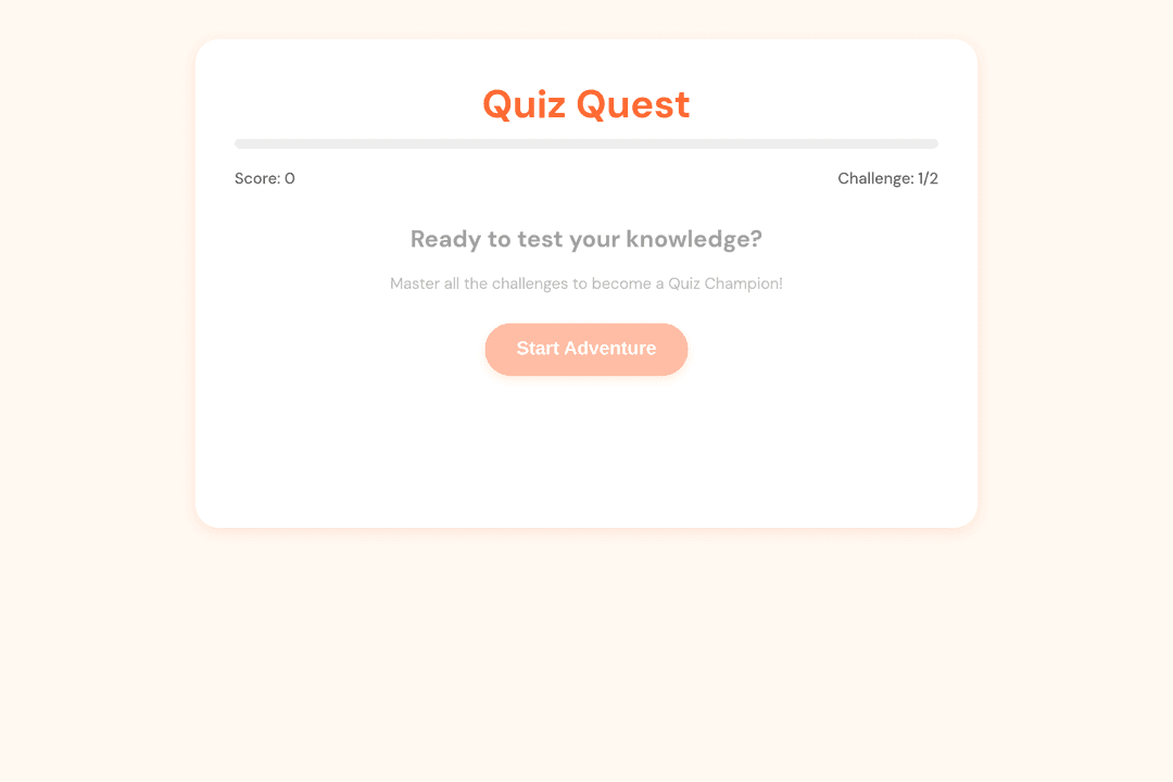 QuizQuest
