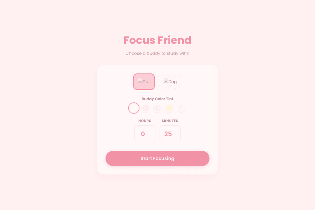 Focus Pet