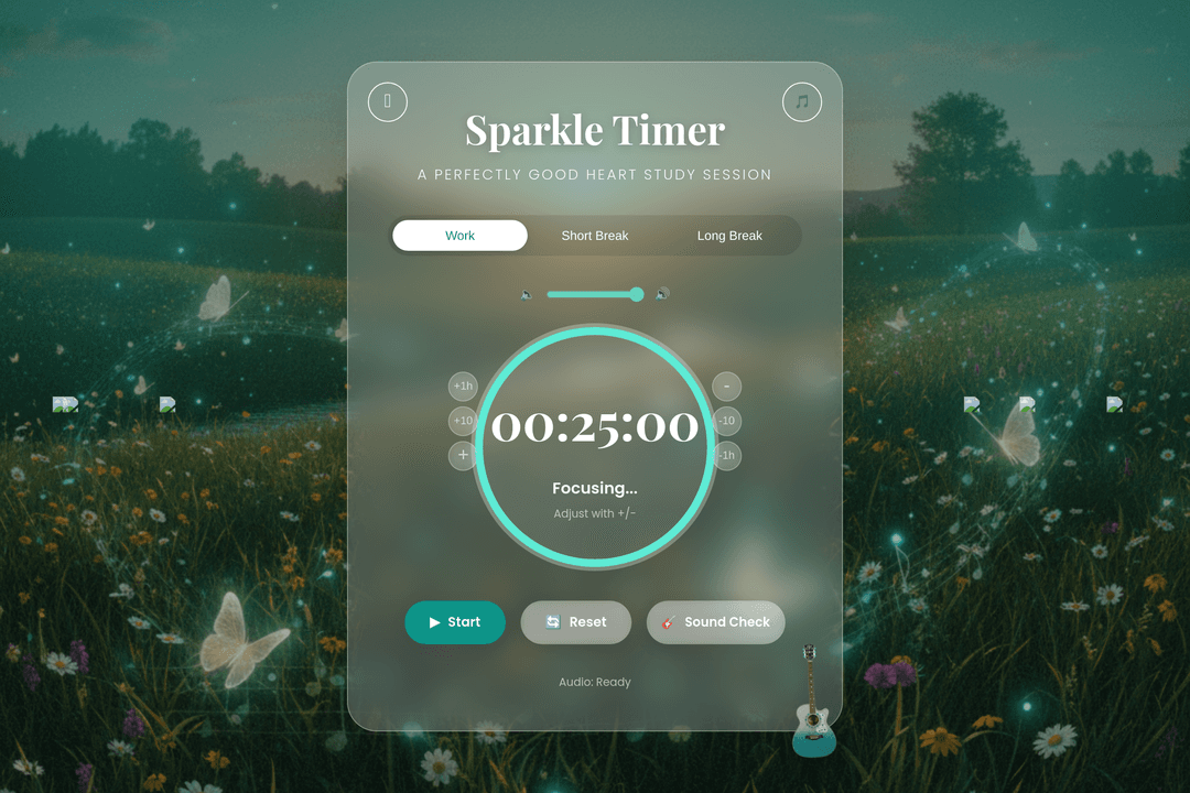 debut timer