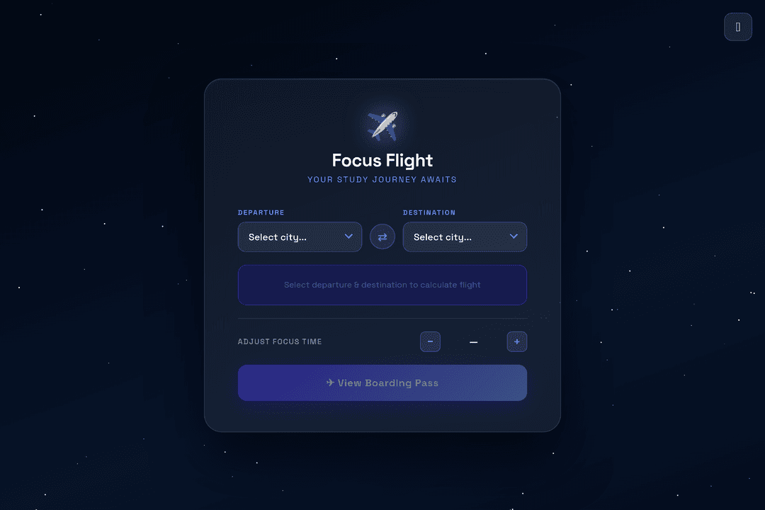 Flight Simulator Timer (copy)
