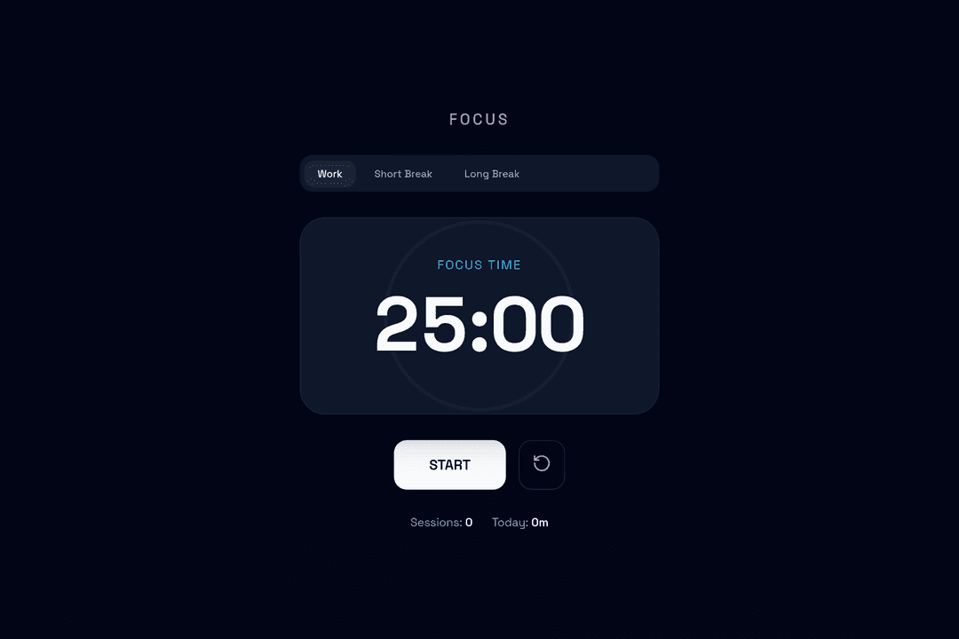 Focus Flow